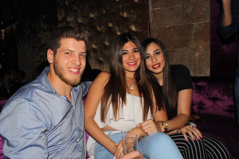 Taiga Batroun on Saturday Night